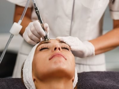 microdermabrasion